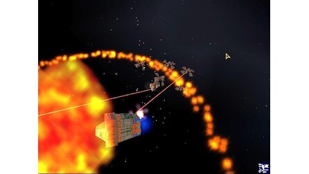 Homeworld: Cataclysm - Screenshots