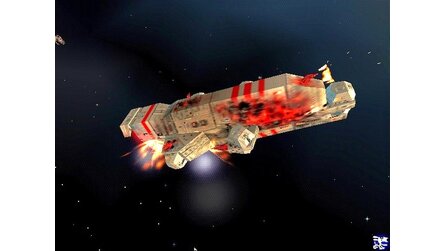Homeworld: Cataclysm - Screenshots
