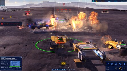 Homeworld: Deserts of Kharak - Screenshots