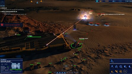 Homeworld: Deserts of Kharak - Screenshots