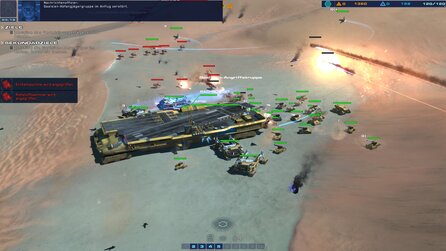 Homeworld: Deserts of Kharak - Screenshots