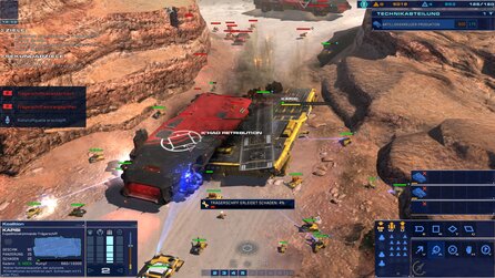 Homeworld: Deserts of Kharak - Screenshots