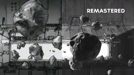 Homeworld Remastered - Intro-Vergleich mit dem Originalspiel