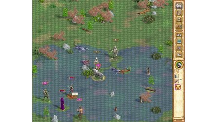 Heroes 4: deutscher MP-Patch