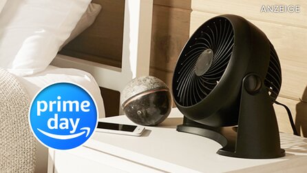 Ohne diesen Ventilator würde ich diese Woche nicht überleben