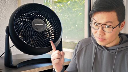 Mit einem besonderen Ventilator komme ich seit Jahren kühler durch den Sommer – und er kostet keine 25 Euro
