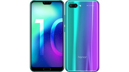 Honor 10 mit 128GB für 269 € – Deals bei Amazon [Anzeige]