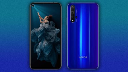 Honor 20 für 349 € – Angebote bei Saturn [Anzeige]