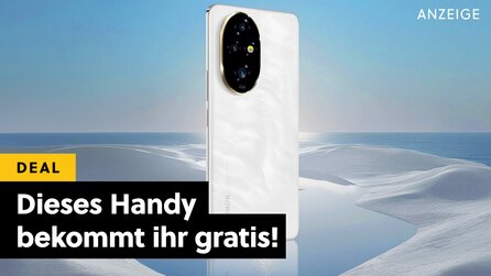 Holt euch ein Handy für umsonst! Dieses Smartphone mit 5G und 120Hz gibt es gerade gratis bei MediaMarkt!