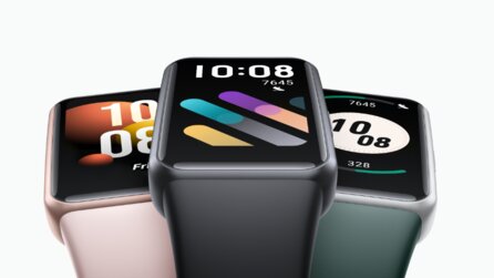 Honor veröffentlicht einen wasserdichten Fitness-Tracker mit OLED-Display - zum kleinen Preis