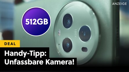 5G-Handy Geheimtipp mit 120Hz AMOLED, Ultra-Kamera und Hammer-CPU: Neuer Herausforderer für Samsung + Xiaomi!