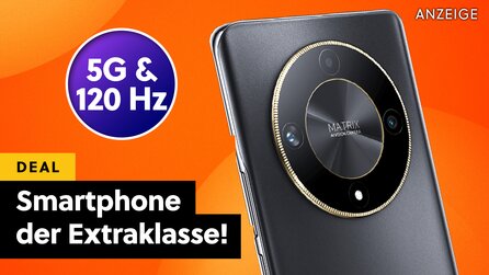 Xiaomi und Samsung knicken ein: Dieses 5G-Handy für unter 300€ steht den großen Marken in nichts nach!