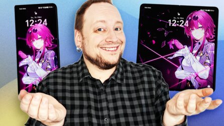Ich nutze mein erstes Falt-Handy seit 8 Monaten: Meine Meinung über das Haupt-Feature hat sich jetzt komplett gewandelt, aber ich musste mich zwingen