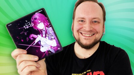 Ich nutze ein Falt-Handy seit über einem Jahr: Ich habe es nicht bereut, zu wechseln, aber der Weg war hart