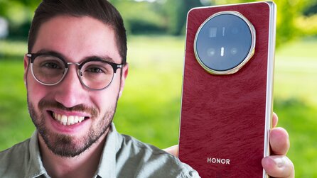 Meine neue Referenz bei Falt-Handys kommt weder von Samsung noch von Google – das Honor Magic V6 im Test