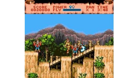 Hook Sega Mega Drive