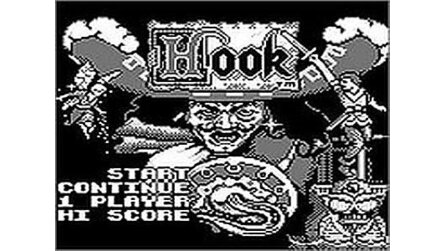 Hook Game Boy