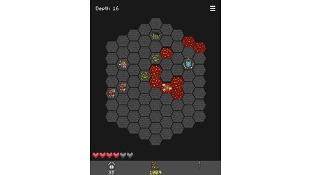 Hoplite - Screenshots aus dem iOSAndroid-Taktikspiel