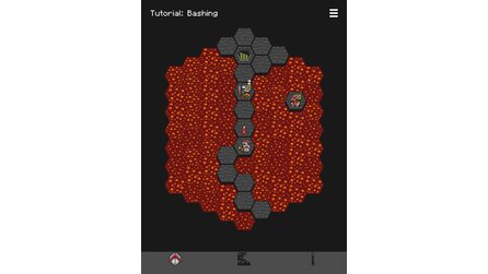 Hoplite - Screenshots aus dem iOSAndroid-Taktikspiel