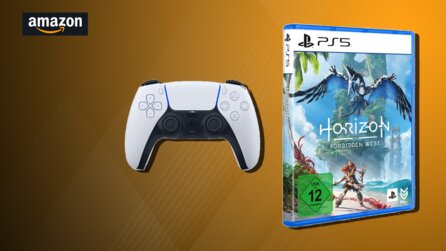 Nur noch heute: Spannende Bundles für Horizon: Forbidden West für PS4 und PS5 im Angebot! [Anzeige]