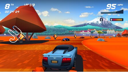 Horizon Chase Turbo - Screenshots