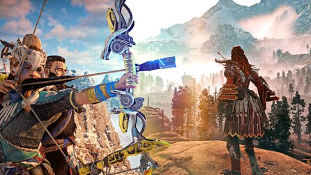 Horizon Zero Dawn: 5 praktische Mods für Grafik und technische Probleme