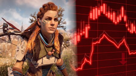 Horizon Zero Dawn wird in vielen Ländern plötzlich teurer