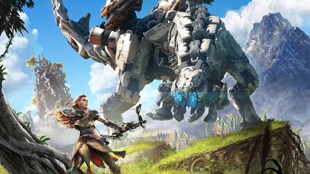 Horizon Zero Dawn: Release-Datum und Vorteile der PC-Version stehen fest!