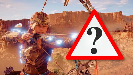 Horizon Zero Dawn: Rätselhafte Performance-Probleme und mögliche Lösungen