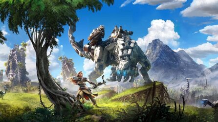Horizon Zero Dawn – Alle Inhalte der Steam-Version im Überblick