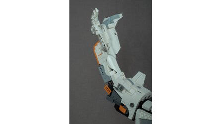 Horizon: Zero Dawn - Der Thunderjaw mit LEGO nachgebaut