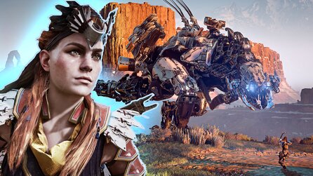 Horizon Zero Dawn im Test: Auch auf dem PC ein Open-World-Meisterwerk