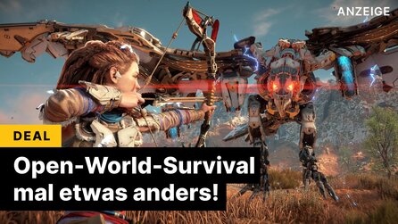 Aktuell bekommt ihr einen der wichtigsten Open-World-Hits der letzten Jahre für unter 18 Euro!