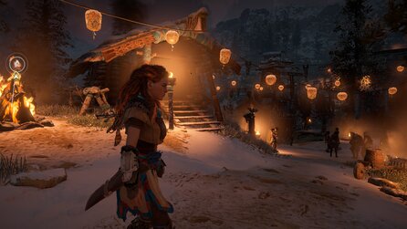 Horizon Zero Dawn im Pixellook - 1080p vs. 720p vs. 480p vs. 200p