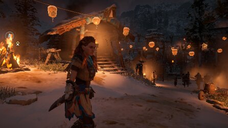 Horizon Zero Dawn im Pixellook - 1080p vs. 720p vs. 480p vs. 200p