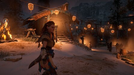 Horizon Zero Dawn im Pixellook - 1080p vs. 720p vs. 480p vs. 200p