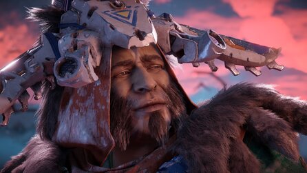 Horizon: Zero Dawn - Screenshots zum DLC The Frozen Wilds