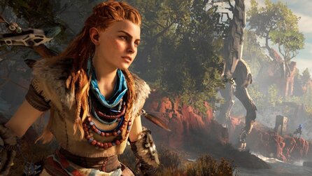 Horizon: Zero Dawn - Twitter-Bromance: CD Projekt gratuliert zum Release, Entwickler revanchieren sich