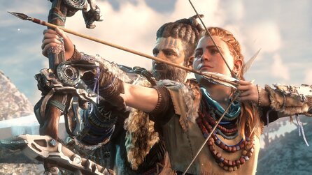 Horizon: Zero Dawn - Heute ab 16 Uhr auf Twitch