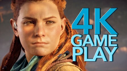 Horizon: Zero Dawn in 4K - So schön können PS4-Pro-Spiele sein