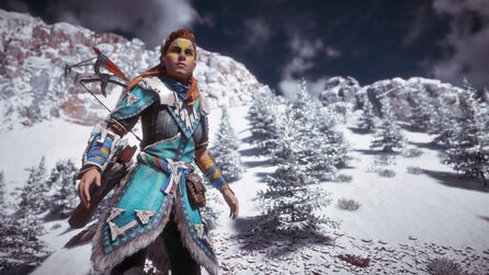 Horizon: Zero Dawn - Screenshots