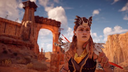 Horizon: Zero Dawn - Screenshots