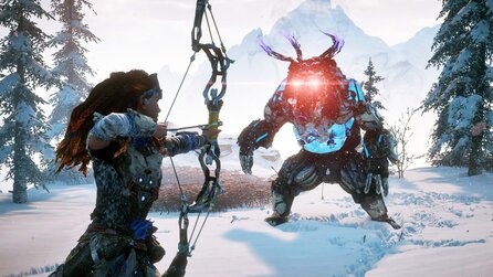 Horizon Zero Dawn kommt in einer Woche auf PC, aber ist euer Rechner bereit?