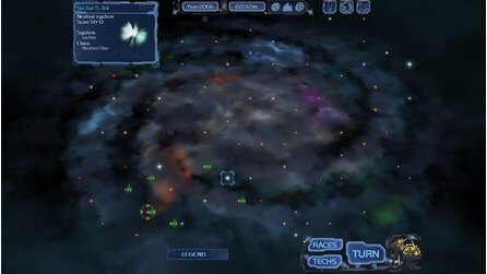 Horizon - Screenshots