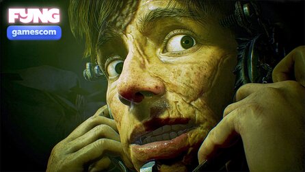 Ich habe die gamescom 2026 nach den spannendsten Horrorspielen durchforstet – diese 8 solltet ihr im Auge behalten