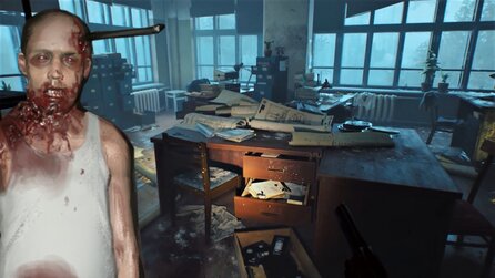 Horror-Shooter ILL zeigt, wie irre gut Indie-Spiele dank Unreal Engine 5 aussehen können