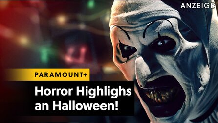 7 Tage kostenloser Horror zu Halloween: Testet Paramount+ und seht die neuen Grusel-Highlights!