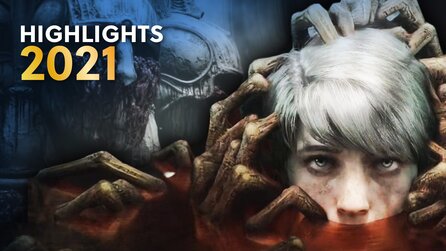 Die spannendsten Horrorspiele, die 2021 erscheinen