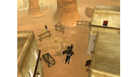 Wanted Guns: Cowboy-Action