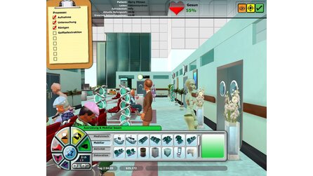 Hospital Tycoon - Screenshots